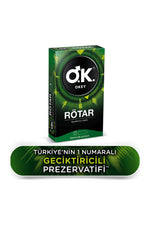 Préservatifs Okey Retardateurs (paquet De 10)