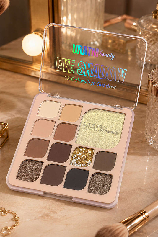 Palette de beauté Far Uratm 13 pièces 01