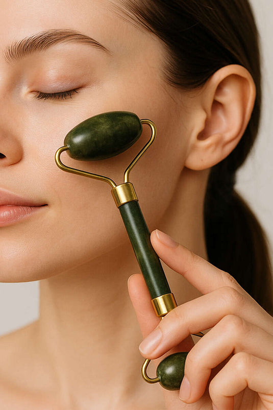 2 Başlıklı Yeşim Taşı