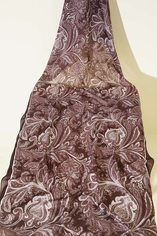 Set de 3 châles motif antique assortis