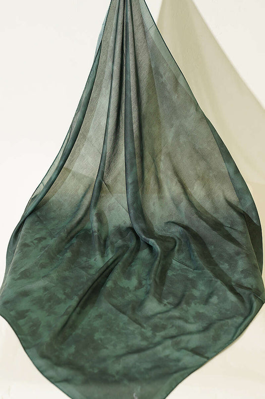 Ensemble De 3 Écharpes En Batik Doux