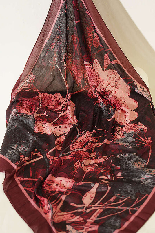 Ensemble De 3 Foulards En Bambou Ayda À Motifs