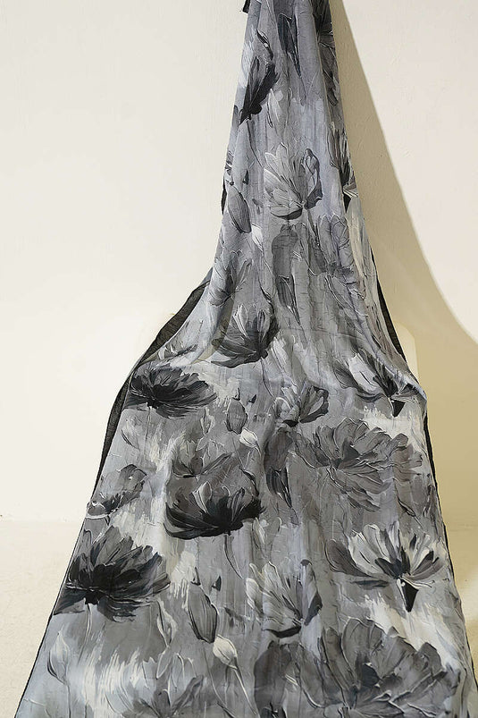 Ensemble De 3 Foulards En Bambou À Motif Nilüfer