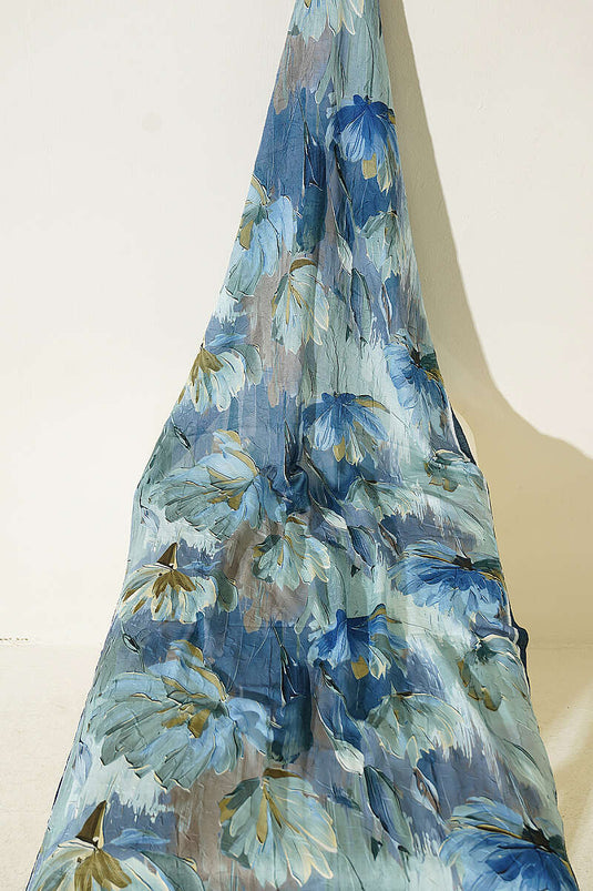 Ensemble De 3 Foulards En Bambou À Motif Nilüfer