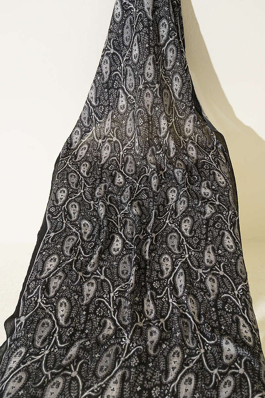 Ensemble De 3 Foulards En Modal Paisley Kraş