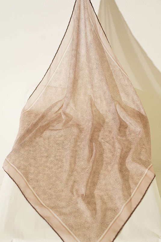 Ensemble De 3 Foulards À Rayures Assortis