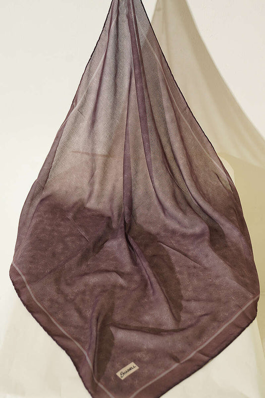 Ensemble De 3 Foulards À Rayures Assortis