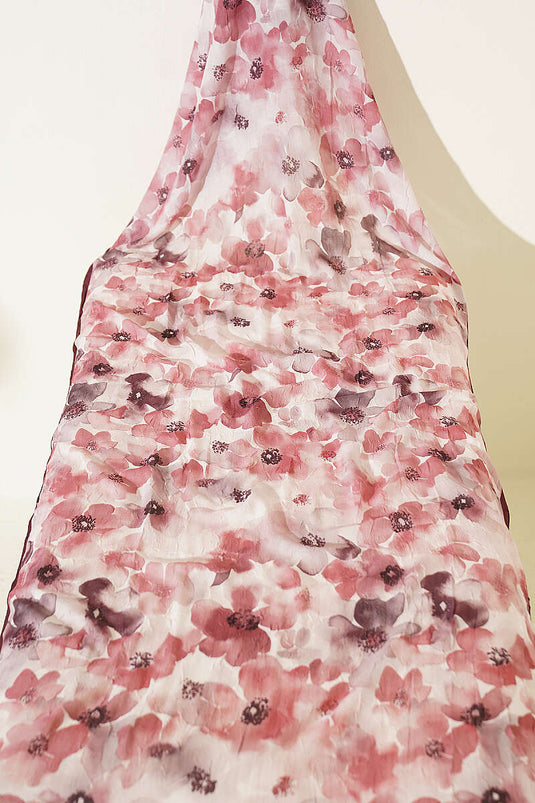 Ensemble De 3 Foulards En Bambou Soft Flora