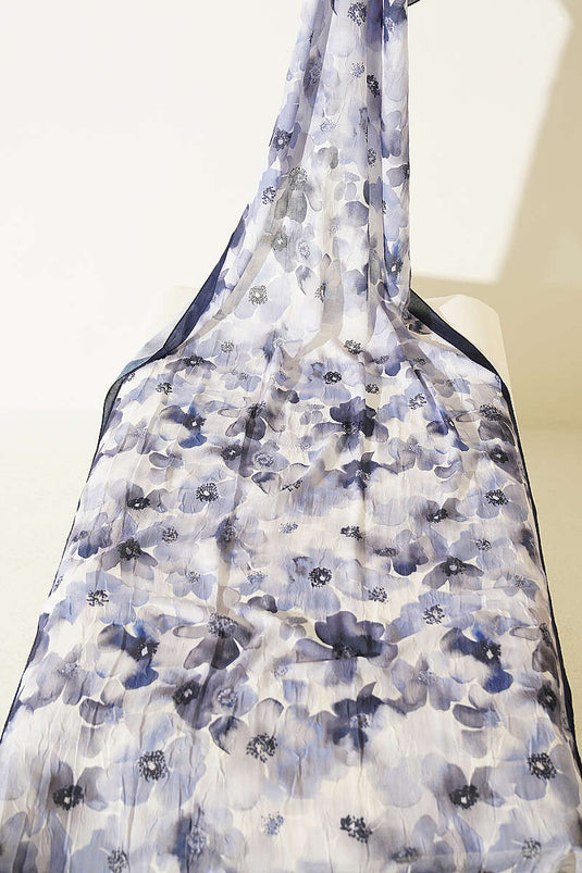 Ensemble De 3 Foulards En Bambou Soft Flora
