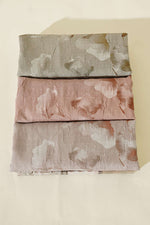 Ensemble De 3 Foulards En Bambou À Motif Verona
