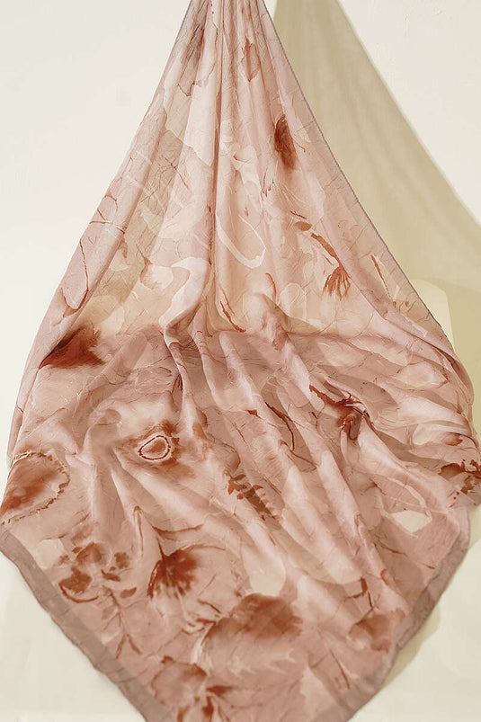 Ensemble De 3 Foulards En Bambou À Motif Verona
