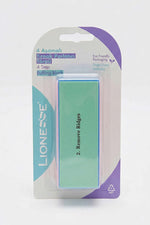 Lime à ongles polisseuse 4 étapes