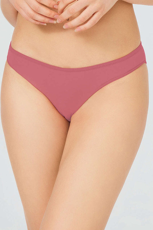 5'li Basic Bikini Külot Renkli 2