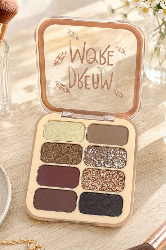 8-Piece Dream More Far Palette 03
