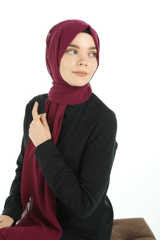 Premium Chiffon Hijab