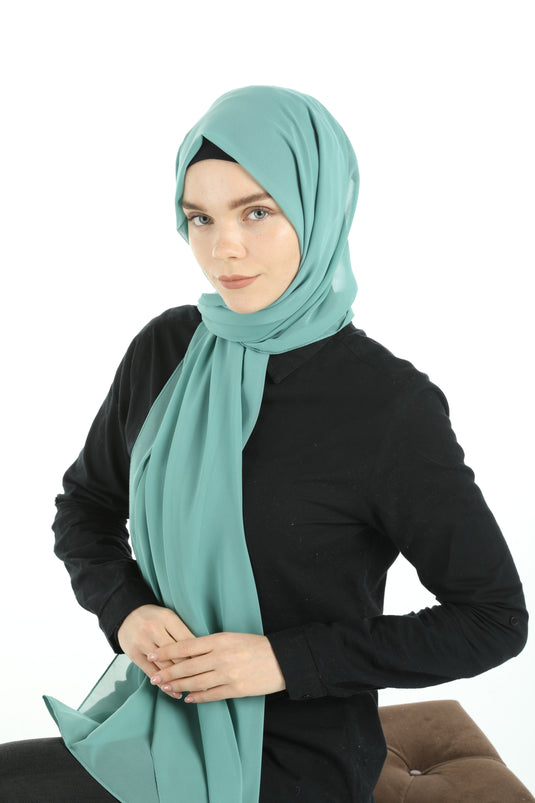 Premium Chiffon Hijab