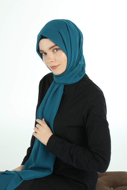 Premium Chiffon Hijab