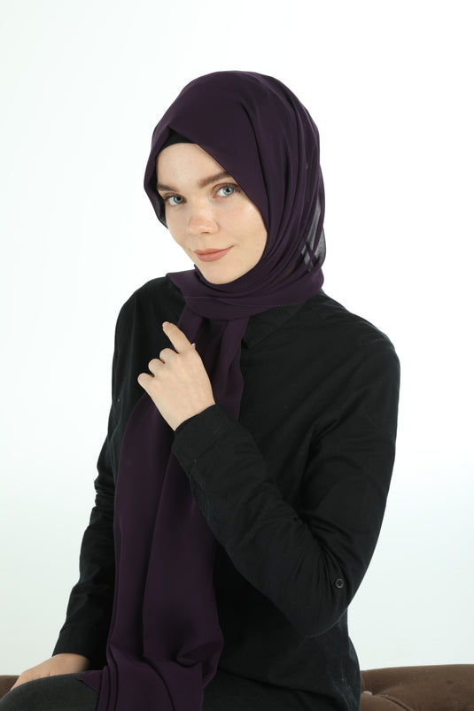 Premium Chiffon Hijab