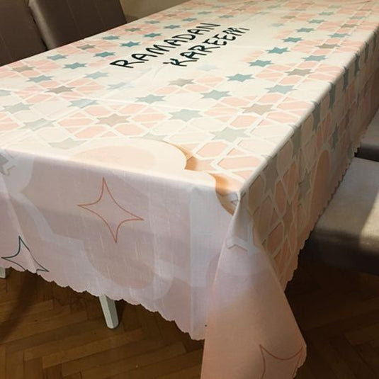 Ramadan Table Cover 1