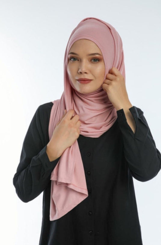 Práctico Jersey Hijab