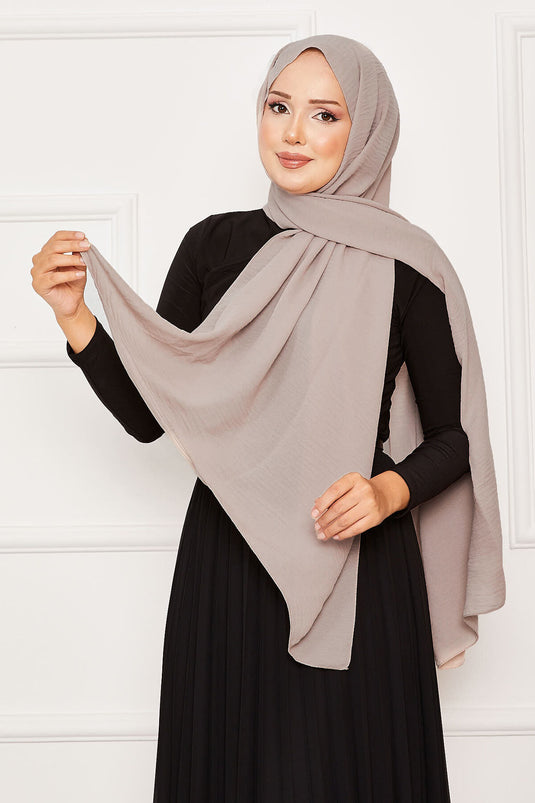 Châle Aerobin Jazz Beige