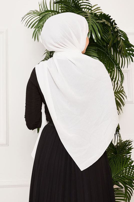 Châle Aerobin Jazz Écru