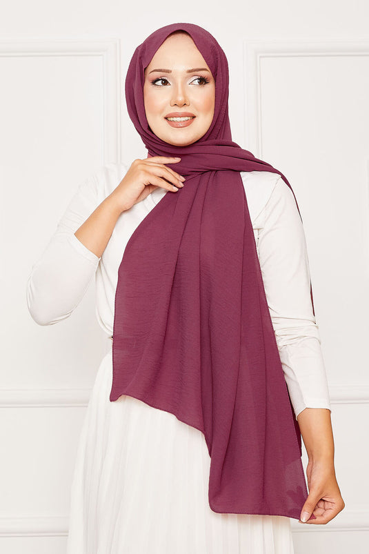 Châle Aerobin Jazz Rose Poudré