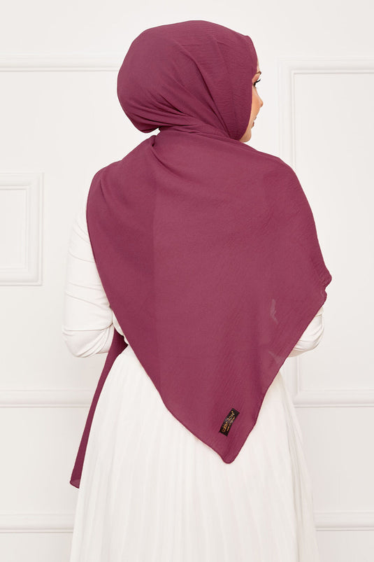 Châle Aerobin Jazz Rose Poudré