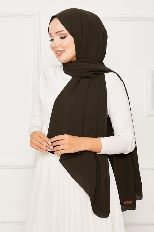 شال أيروبين جاز كاكي