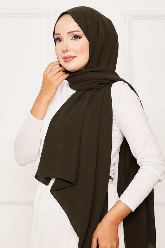 Châle Aerobin Jazz Kaki