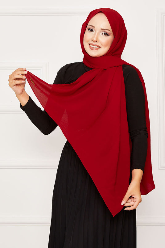 Châle Aerobin Jazz Rouge