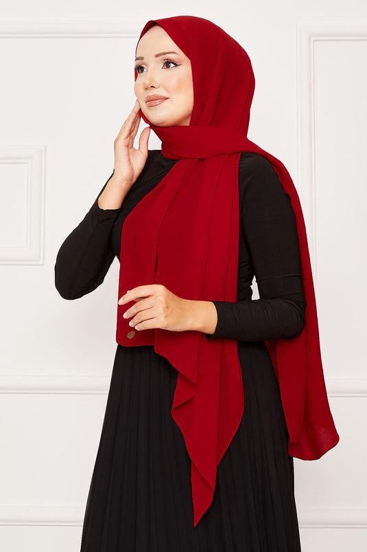 Châle Aerobin Jazz Rouge