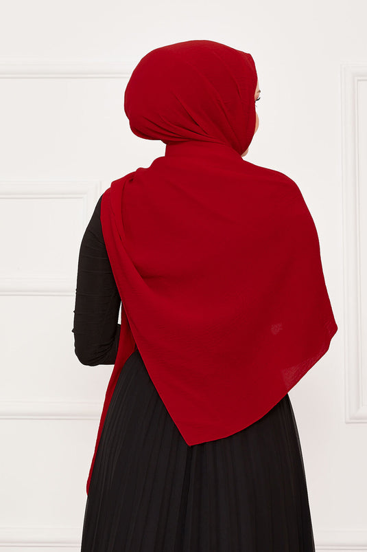 Châle Aerobin Jazz Rouge