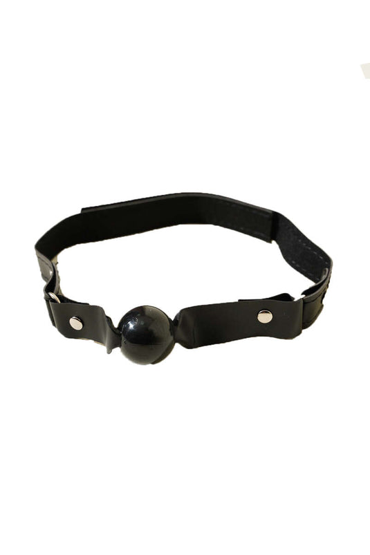 كرة الفم السوداء