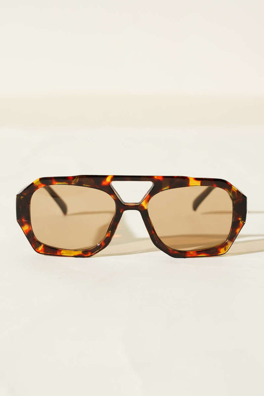 Lunettes de la série Aison marron