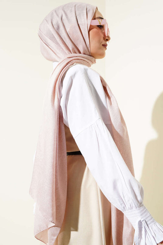 Poudre pour châle à motifs ethniques d'Anatolie