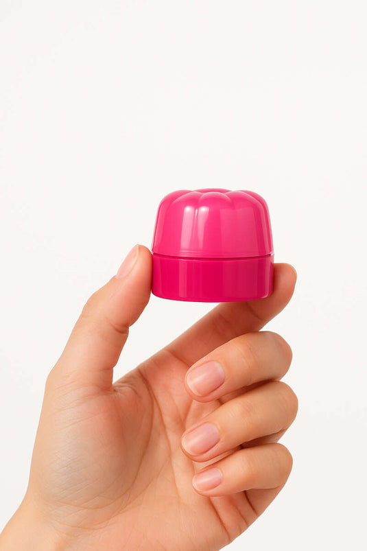 Lucidalabbra color ciliegia con applicatore