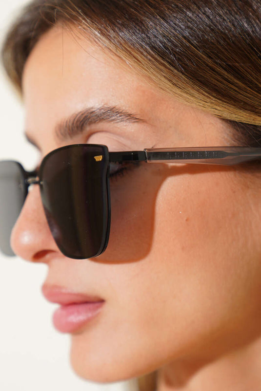 Occhiali da vista della serie Arion neri