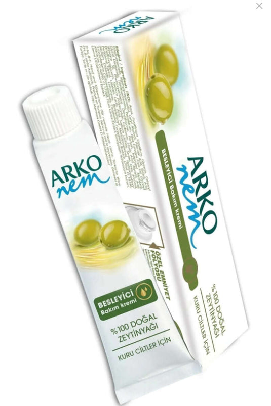كريم أركو المرطب للعناية بالبشرة 20 مل بزيت الزيتون