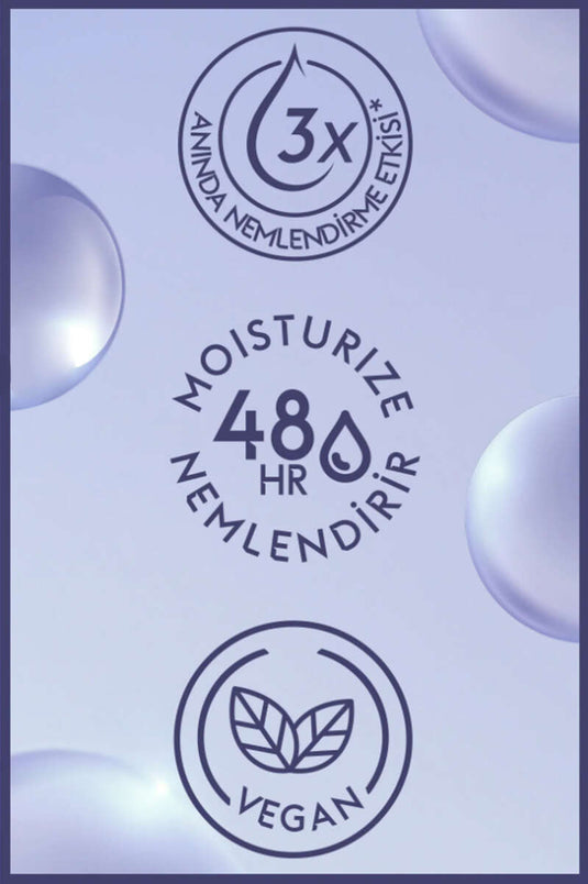 كريم عناية مكثف بحمض الهيالورونيك من أركو 60 مل