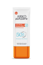 Arko Suncare Crème Solaire Visage 50 Ml