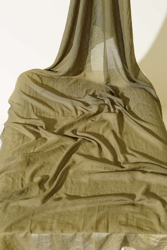 Aya Series Fine Cotton 3-Piece Scarf Set Assorted 4