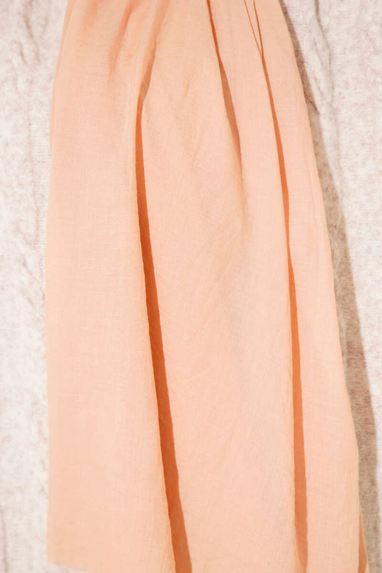 Aya Serisi İnce Pamuk Şal Yavru Ağzı