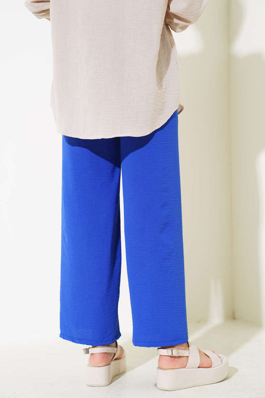 Pantalon élastique à taille Ayrobin Saks