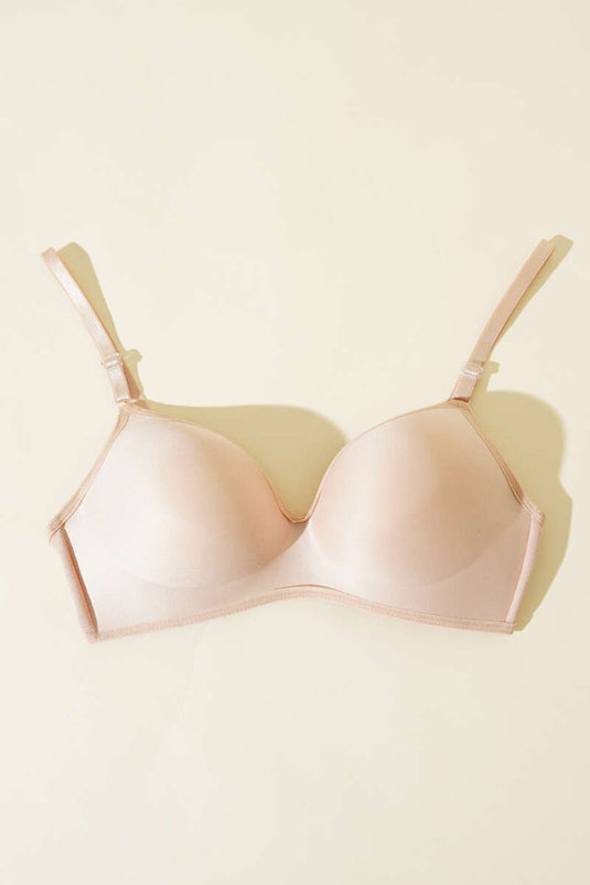 حمالة صدر بدون سلك