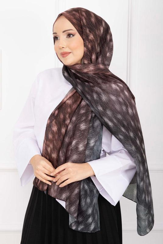 سلسلة أوشحة بامبي المزخرفة -10