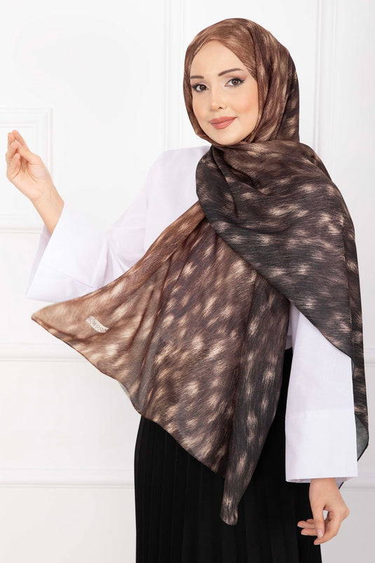 Bambi Desen Şal Serisi -15