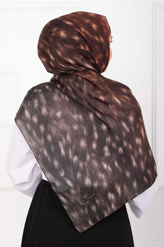 Bambi Muster Schal Serie -20