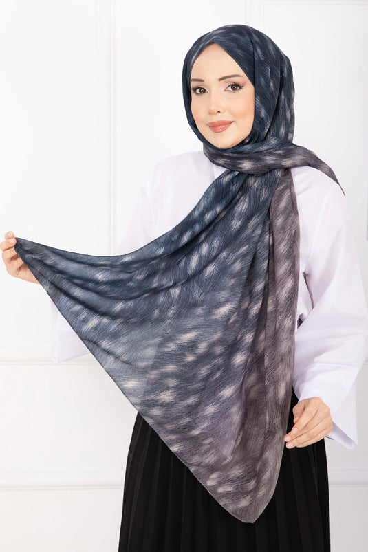 سلسلة شالات بامبي بنقشة -8