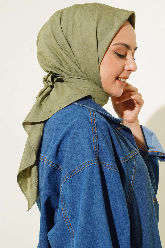 Bamboo Crash Scarf Neft